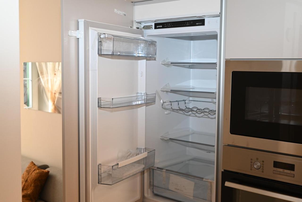 Apartman Dominovic Omiš Екстериор снимка