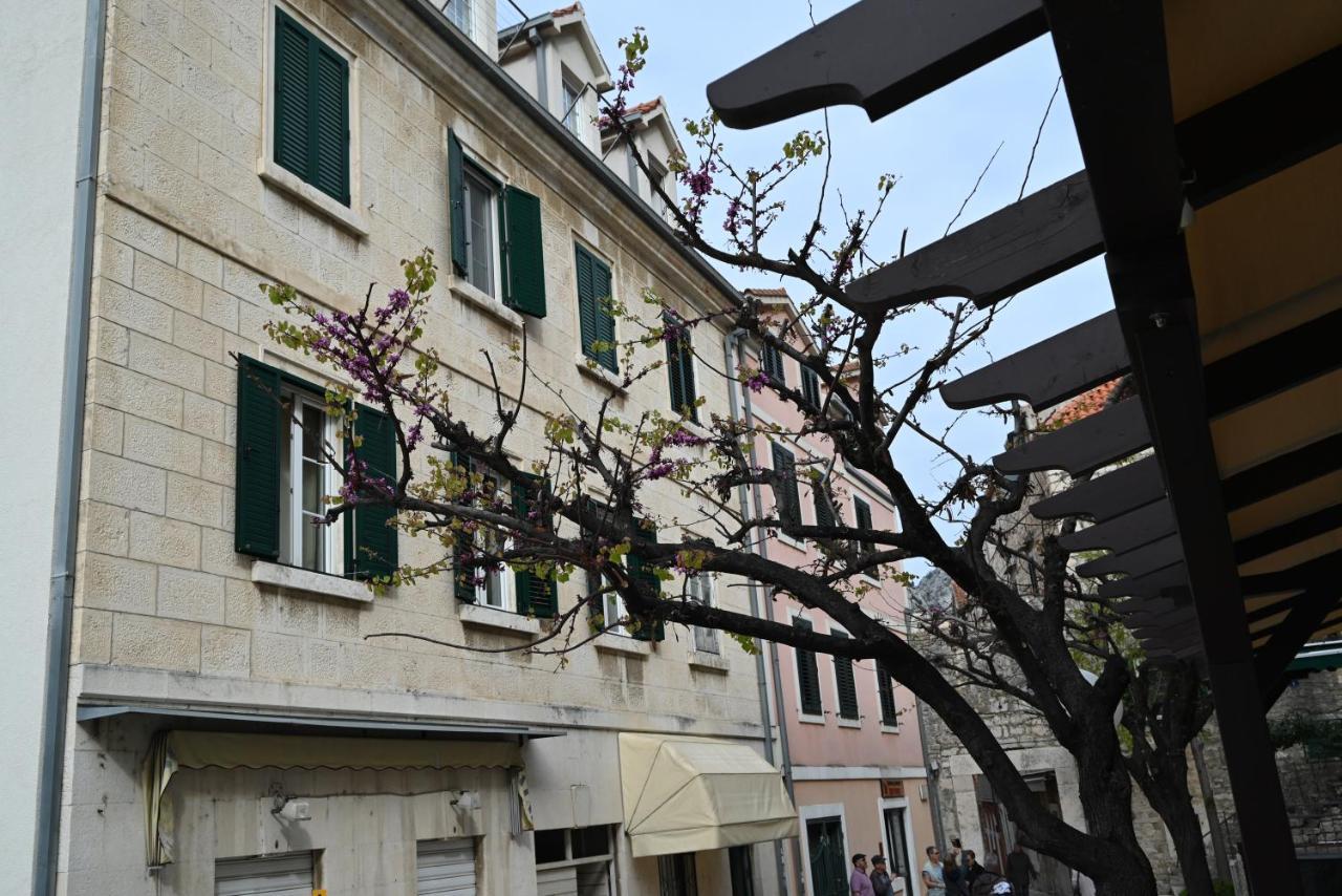 Apartman Dominovic Omiš Екстериор снимка