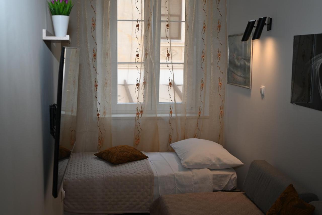 Apartman Dominovic Omiš Екстериор снимка