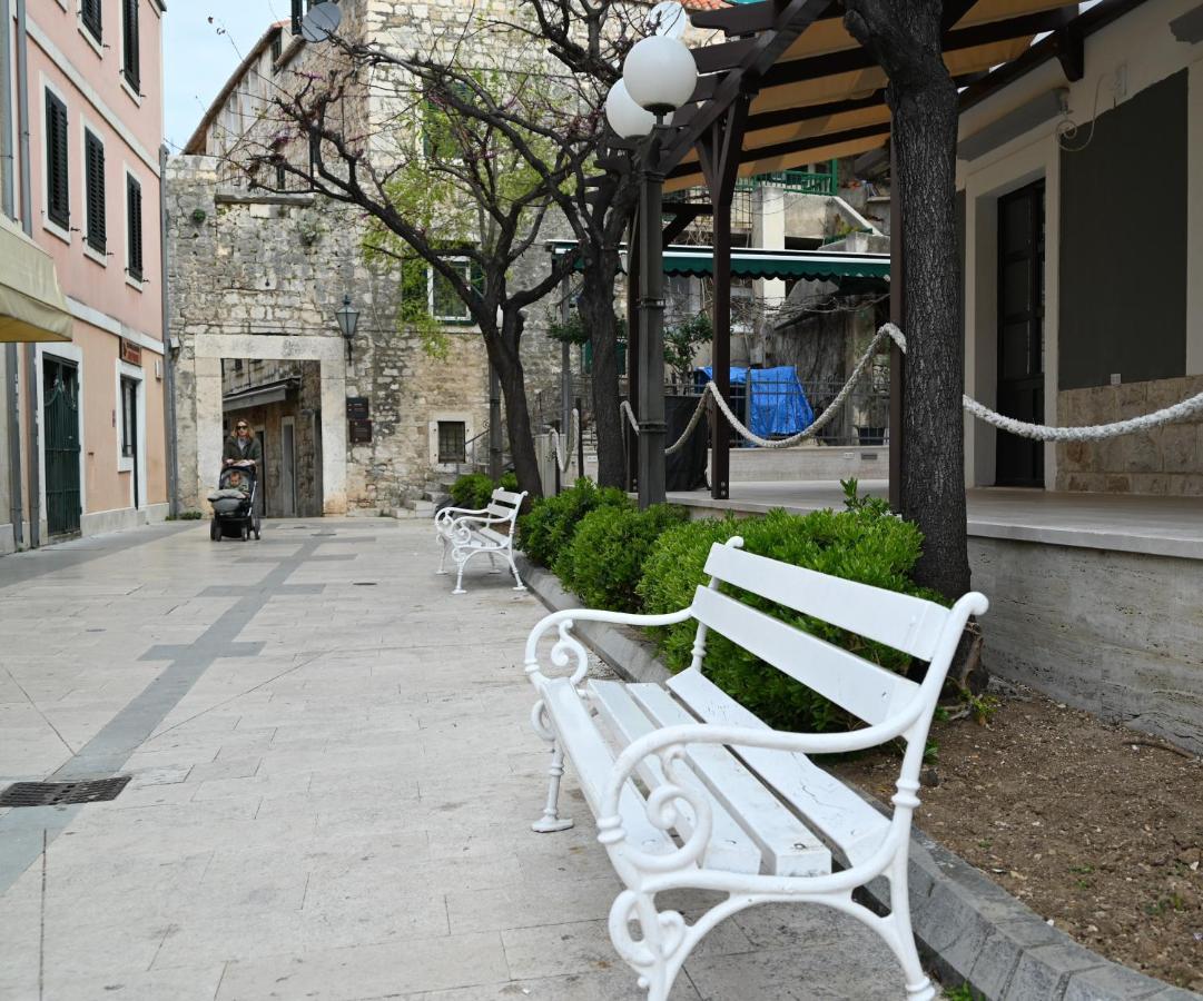 Apartman Dominovic Omiš Екстериор снимка