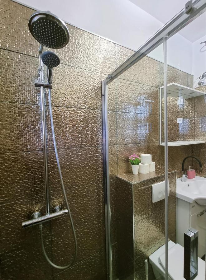 Apartman Dominovic Omiš Екстериор снимка