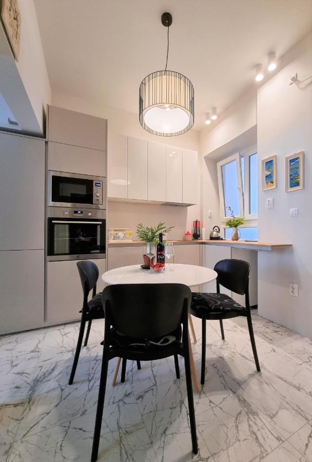 Apartman Dominovic Omiš Екстериор снимка
