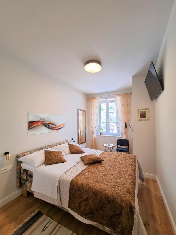 Apartman Dominovic Omiš Екстериор снимка