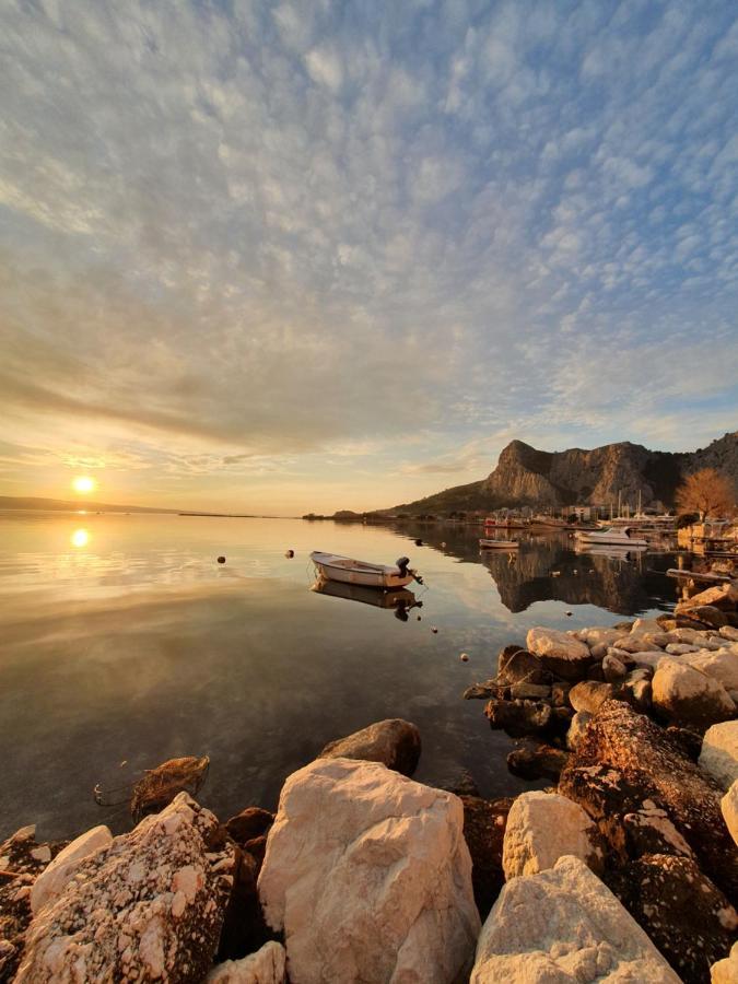 Apartman Dominovic Omiš Екстериор снимка