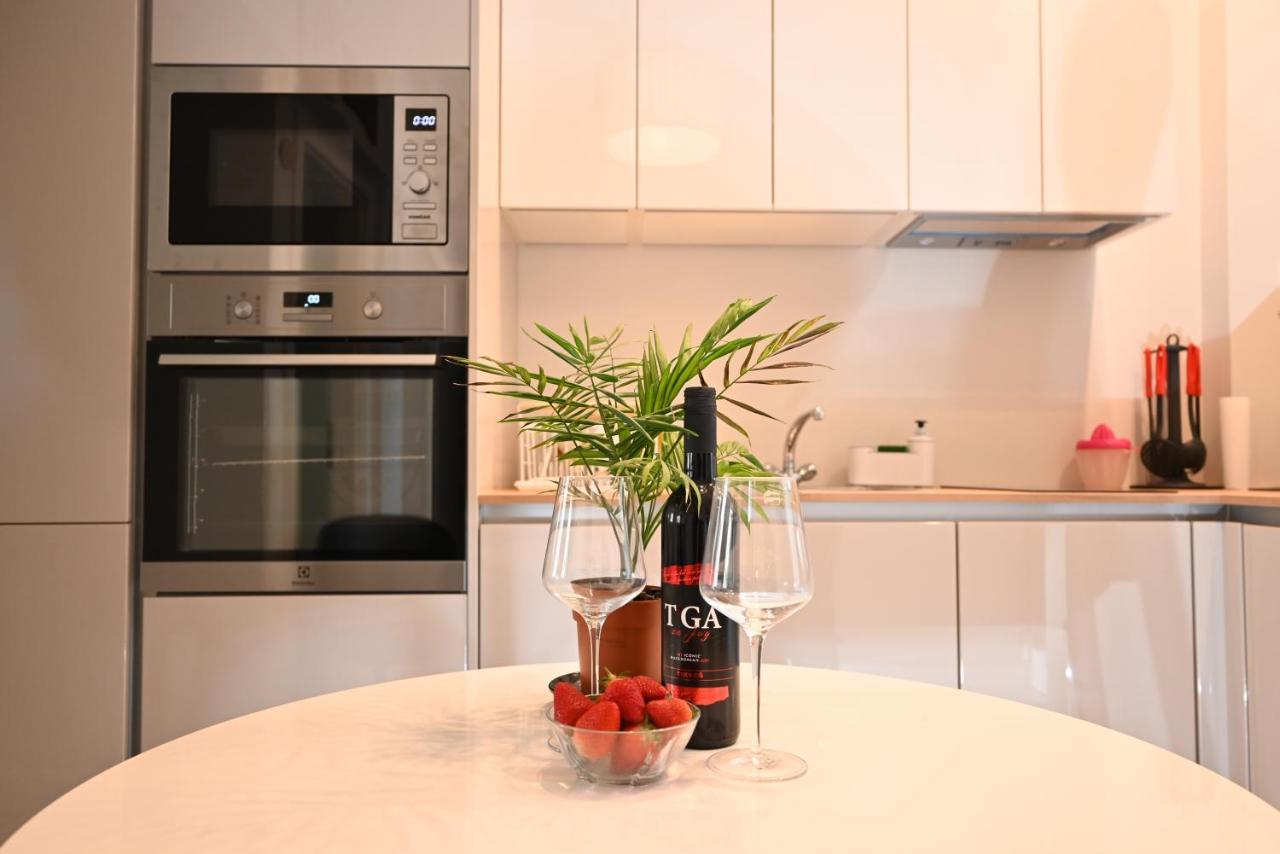 Apartman Dominovic Omiš Екстериор снимка