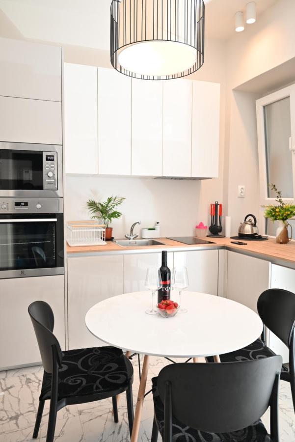 Apartman Dominovic Omiš Екстериор снимка