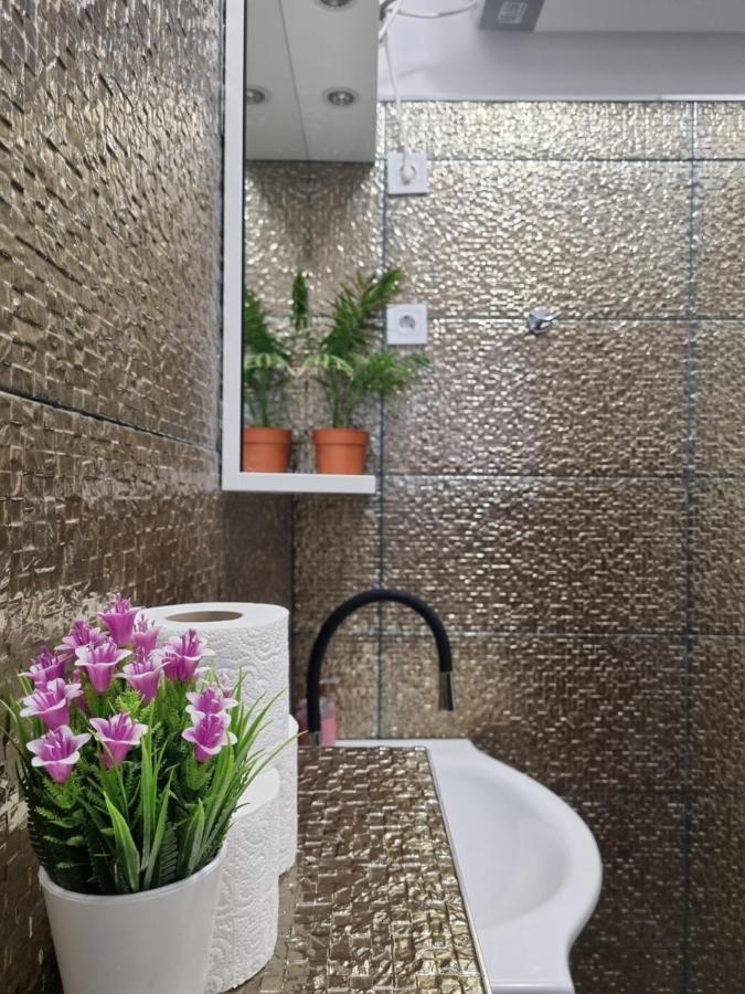 Apartman Dominovic Omiš Екстериор снимка
