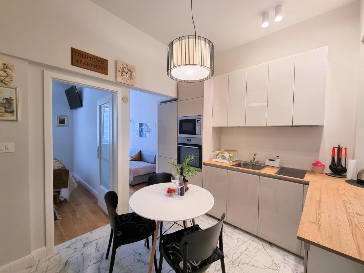 Apartman Dominovic Omiš Екстериор снимка