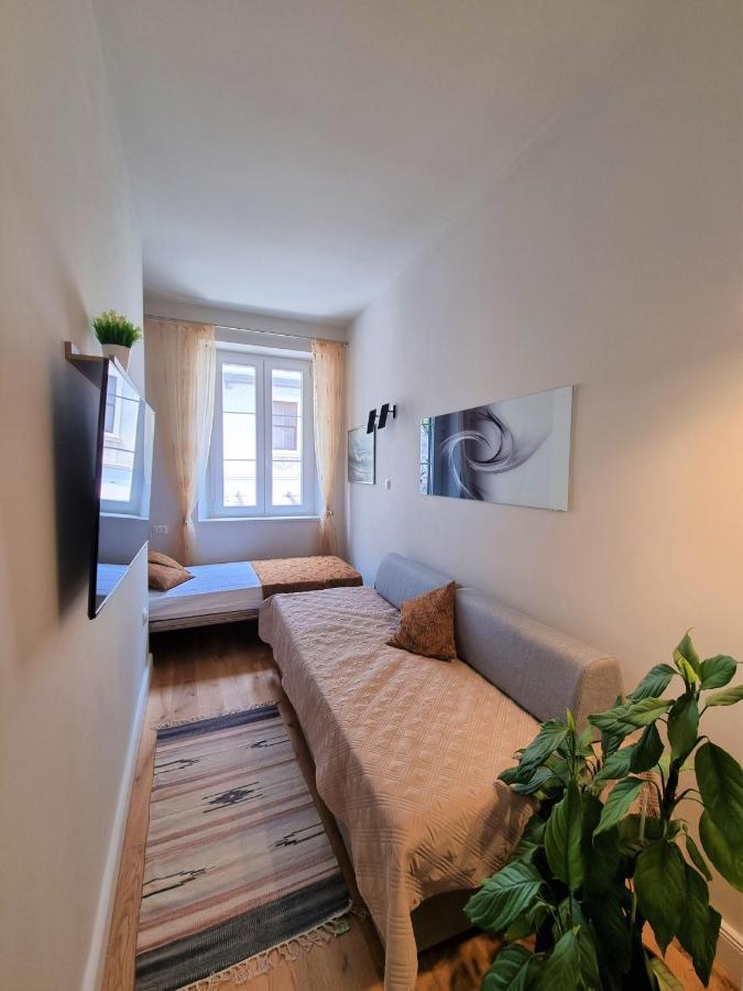 Apartman Dominovic Omiš Екстериор снимка