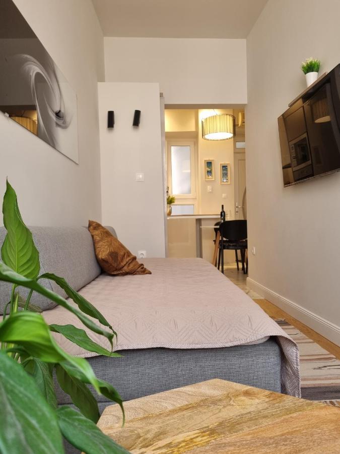 Apartman Dominovic Omiš Екстериор снимка