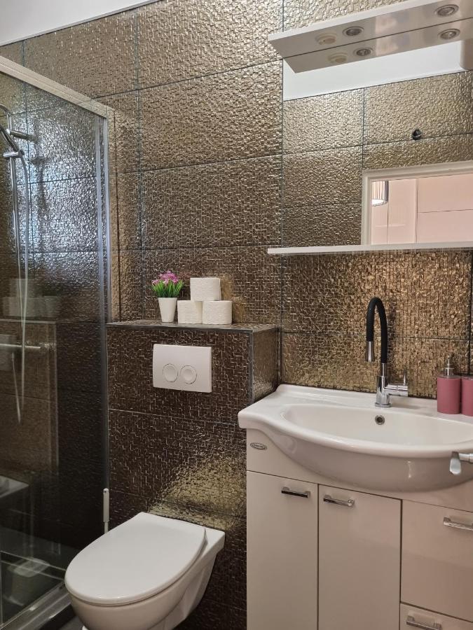 Apartman Dominovic Omiš Екстериор снимка