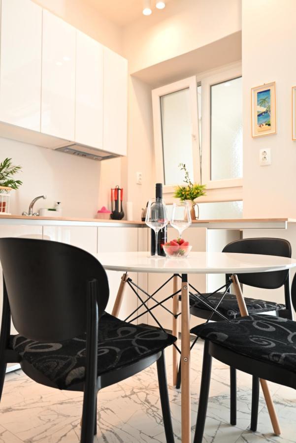 Apartman Dominovic Omiš Екстериор снимка