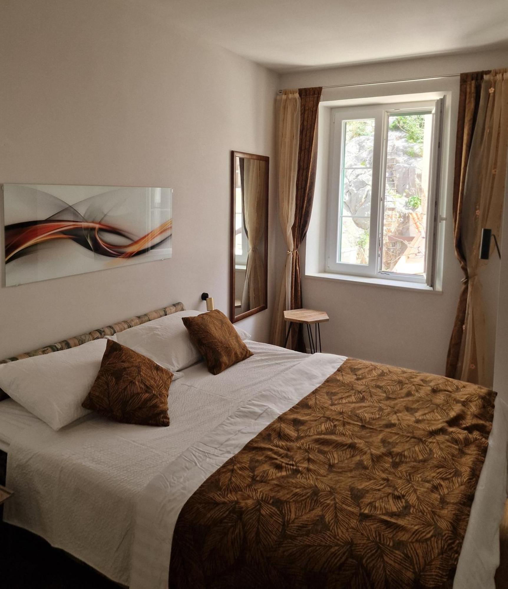 Apartman Dominovic Omiš Екстериор снимка