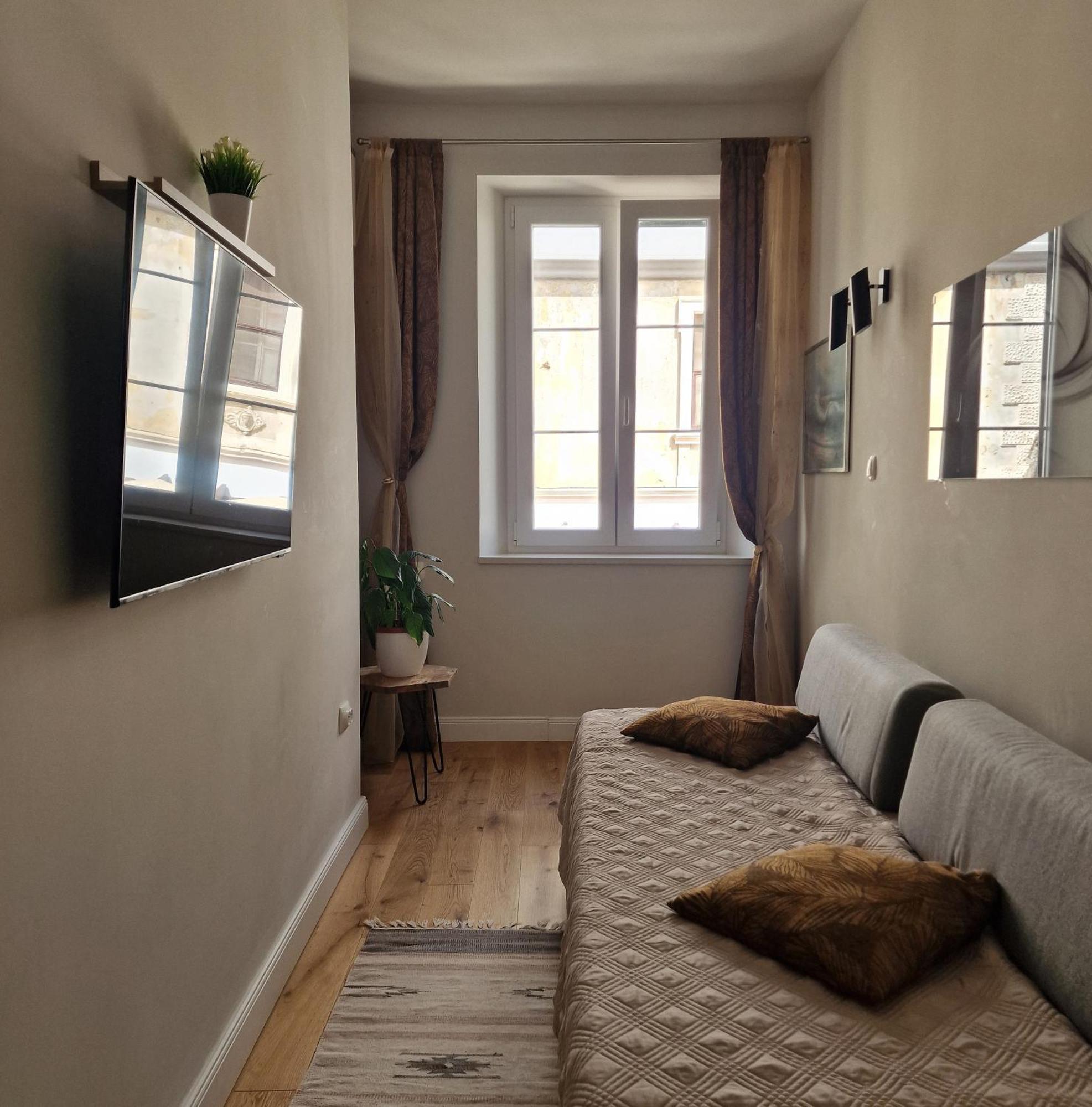 Apartman Dominovic Omiš Екстериор снимка