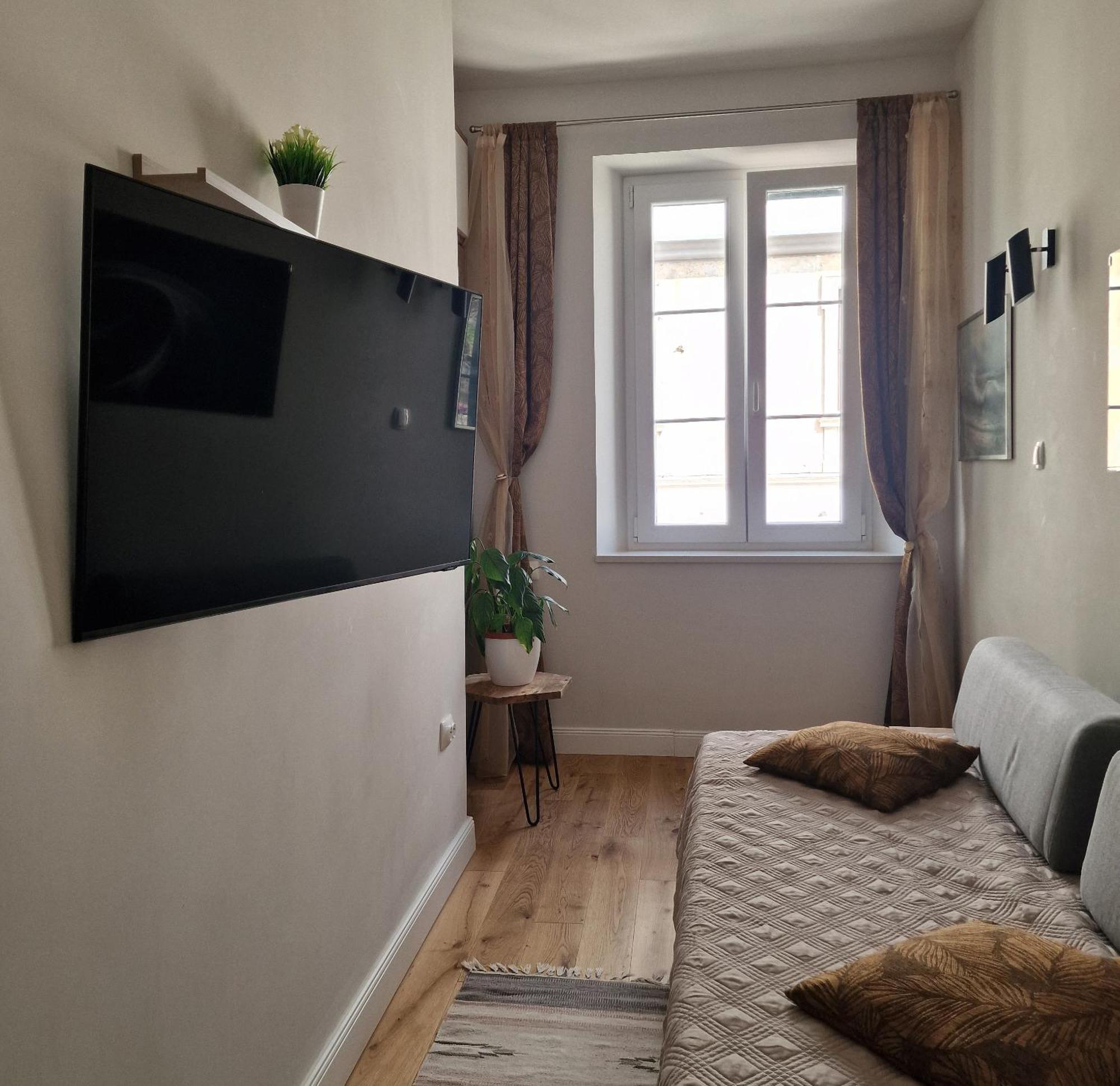 Apartman Dominovic Omiš Екстериор снимка