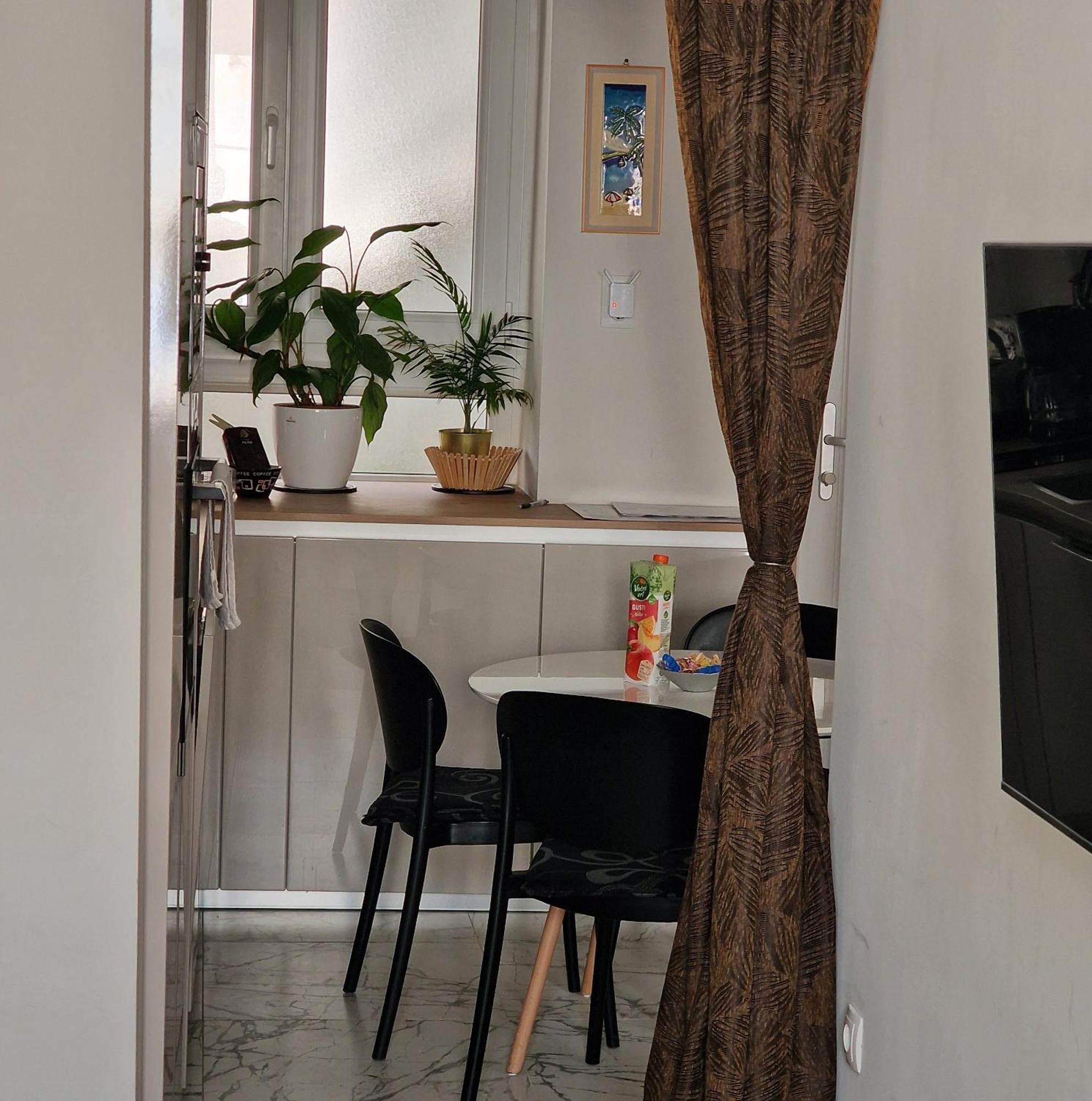 Apartman Dominovic Omiš Екстериор снимка