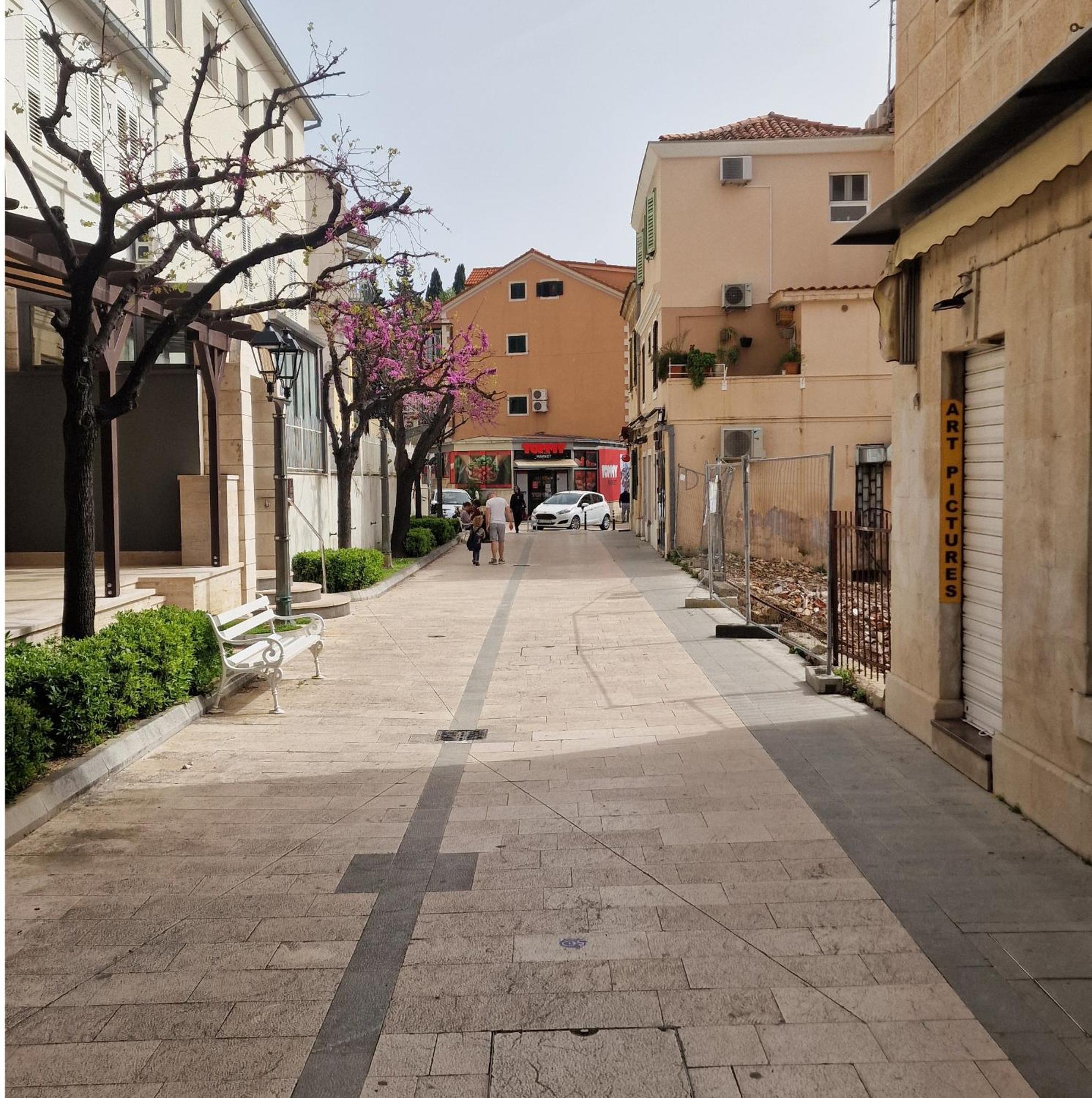 Apartman Dominovic Omiš Екстериор снимка