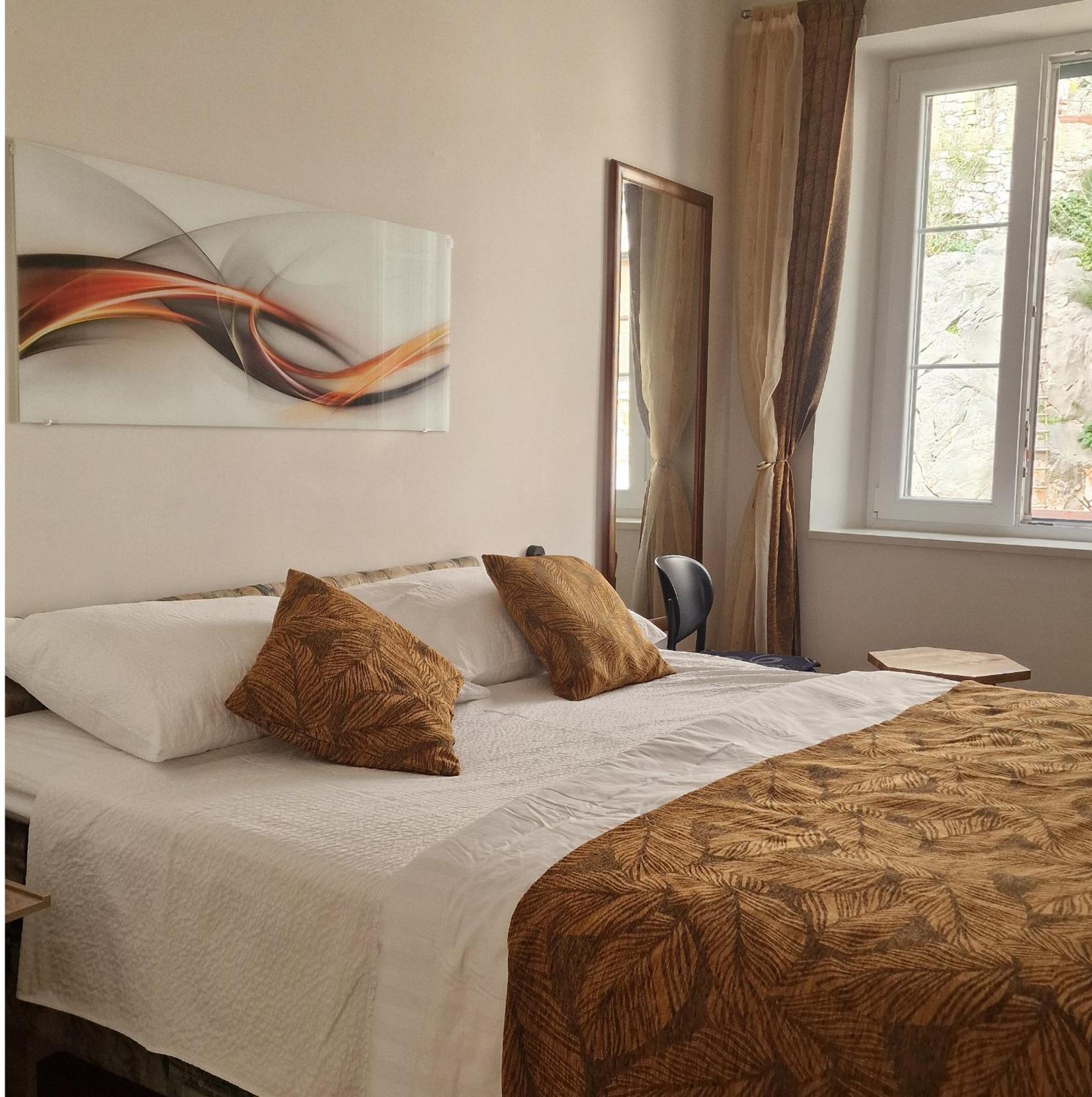 Apartman Dominovic Omiš Екстериор снимка