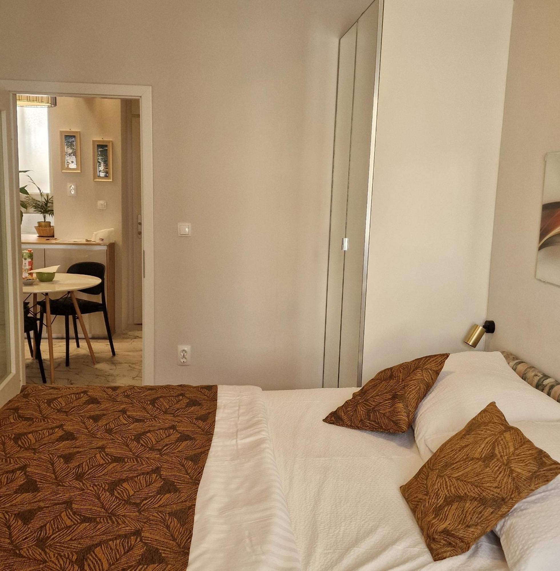 Apartman Dominovic Omiš Екстериор снимка