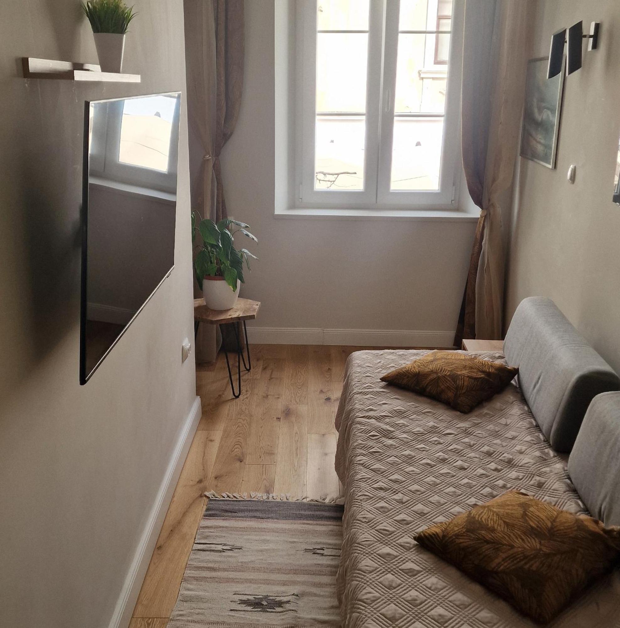 Apartman Dominovic Omiš Екстериор снимка