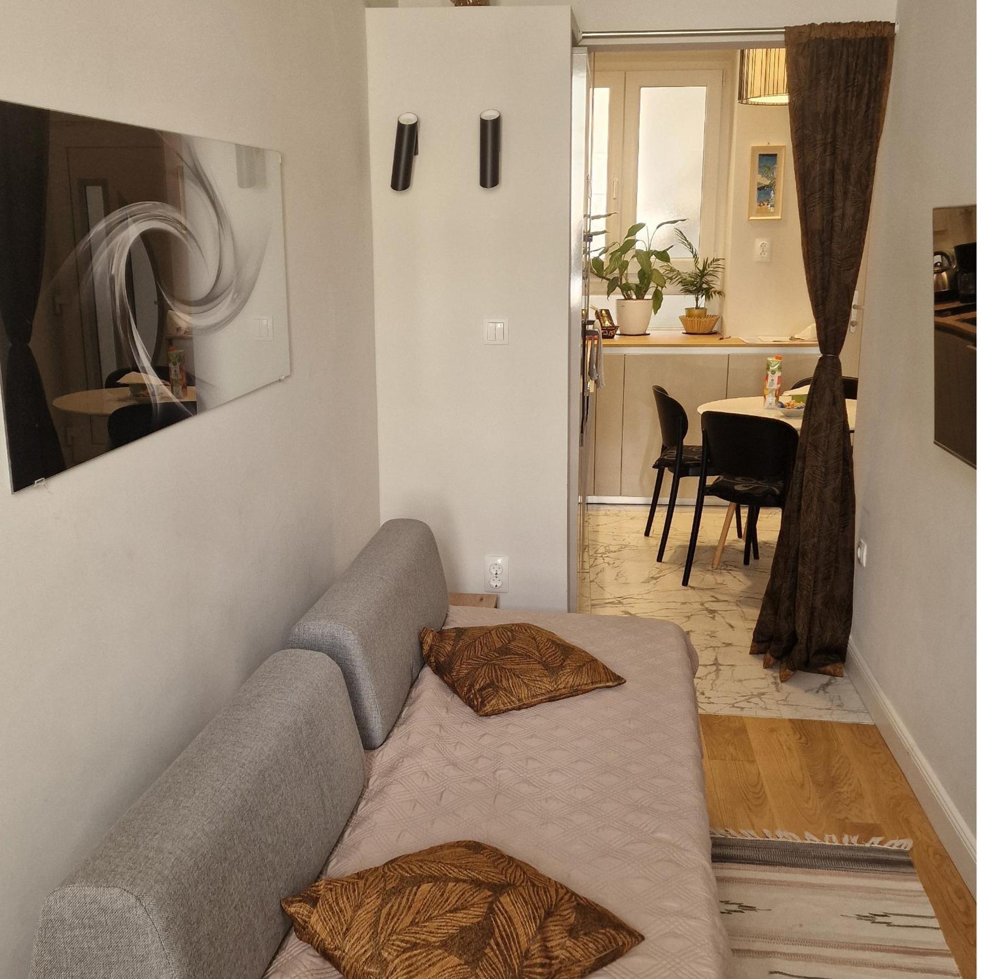 Apartman Dominovic Omiš Екстериор снимка