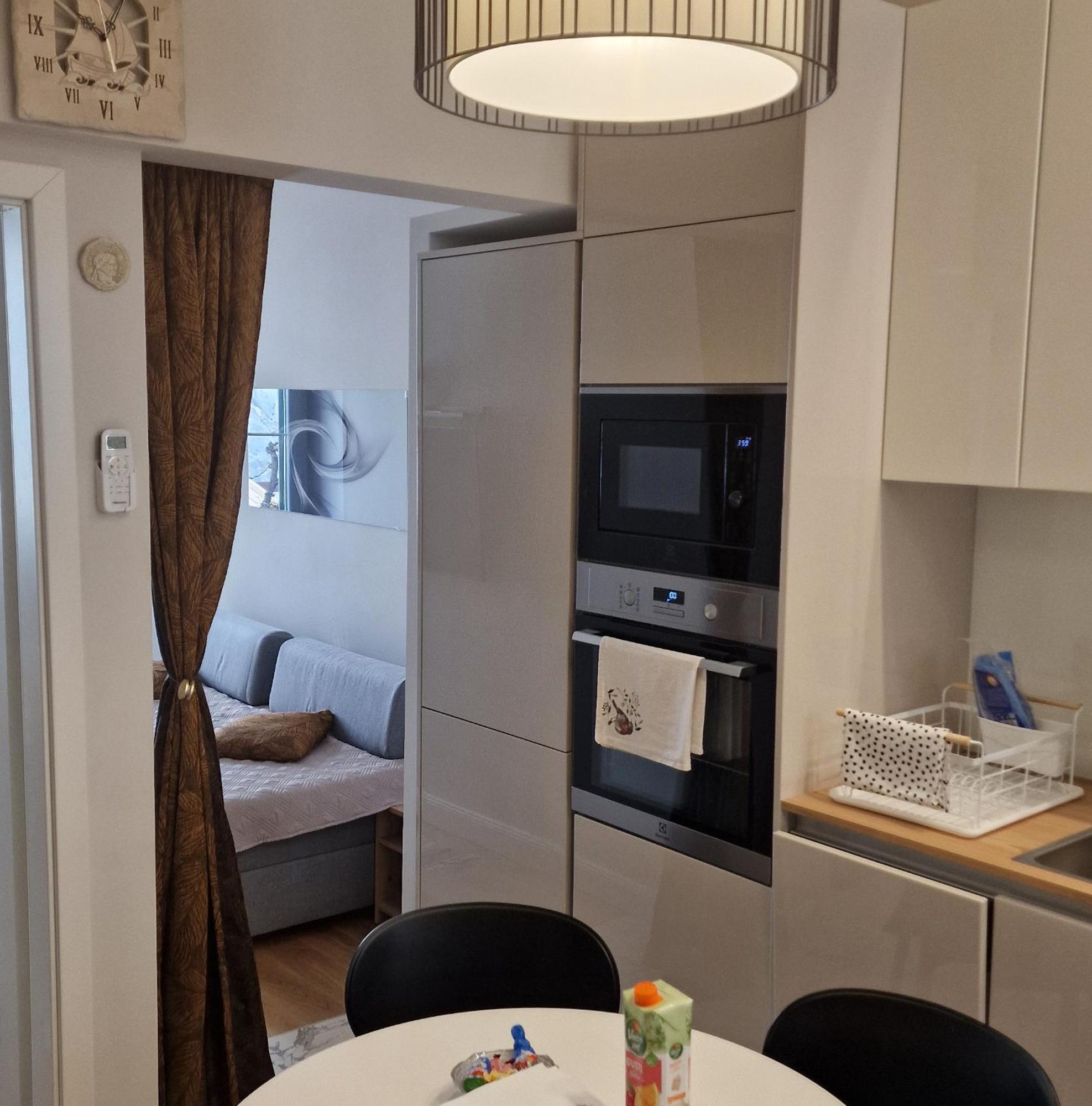 Apartman Dominovic Omiš Екстериор снимка