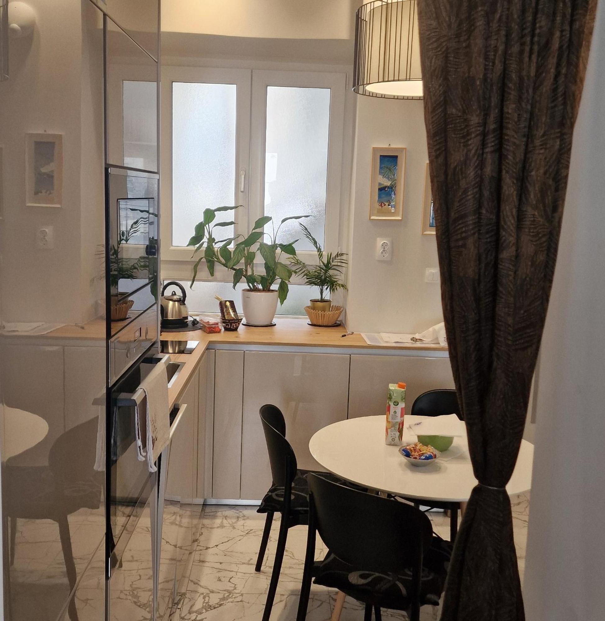 Apartman Dominovic Omiš Екстериор снимка