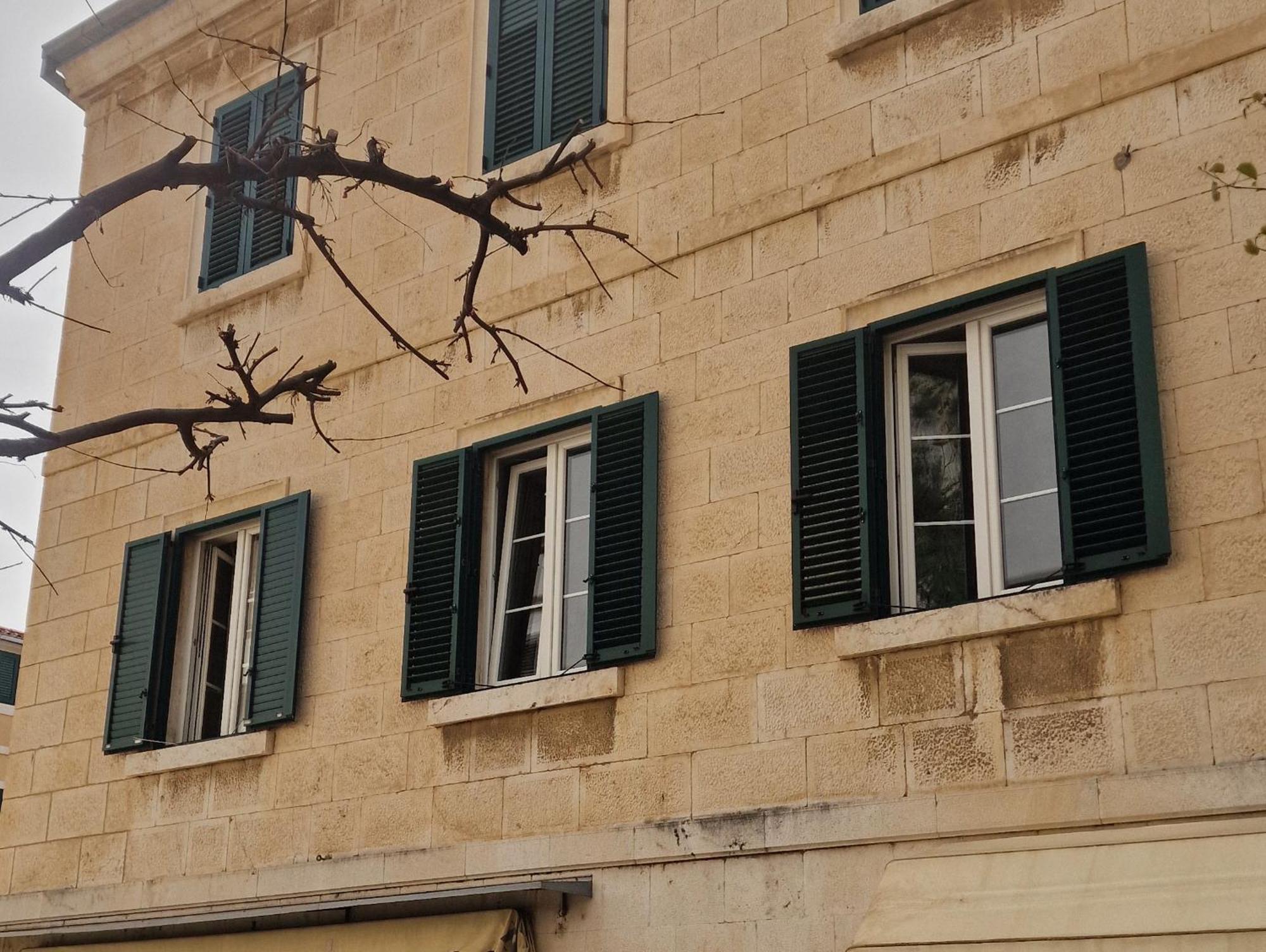 Apartman Dominovic Omiš Екстериор снимка